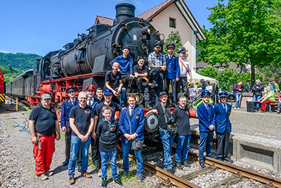 Pfingstdampf – Eine Reise durch das Achertal